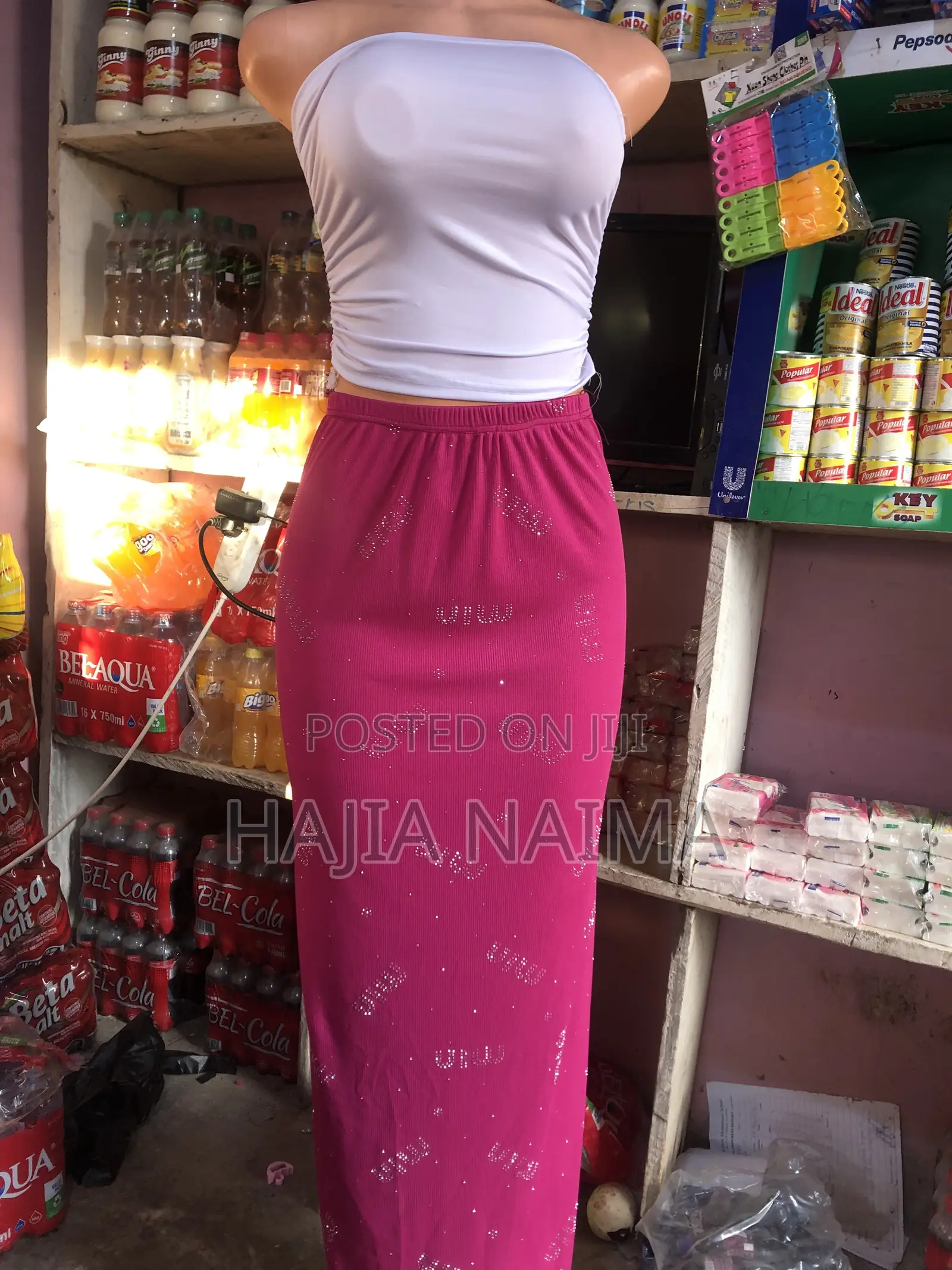 Fitting Skirts