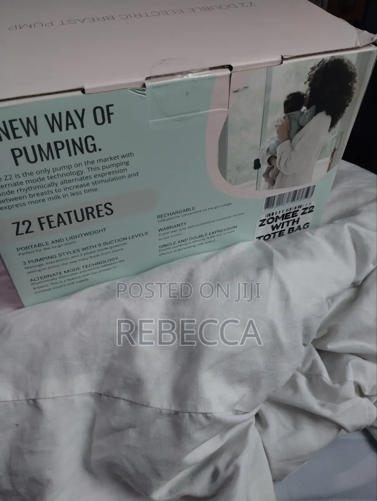 Breast Pump