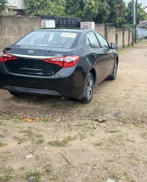 Toyota Levin Elite 2016 Black