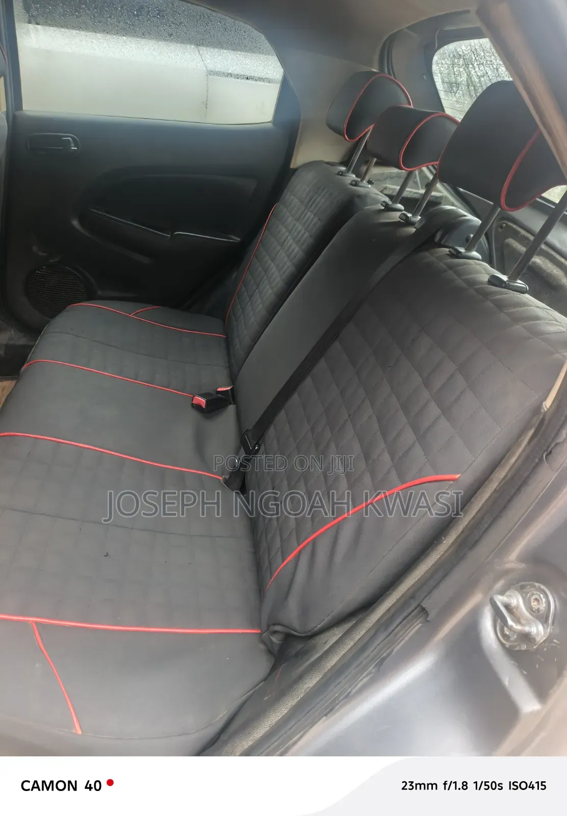 Mazda 2 1.5 Touring 2012 Gray