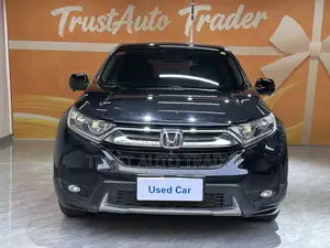 Honda CR-V 2020 Black