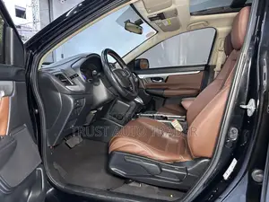 Honda CR-V 2020 Black