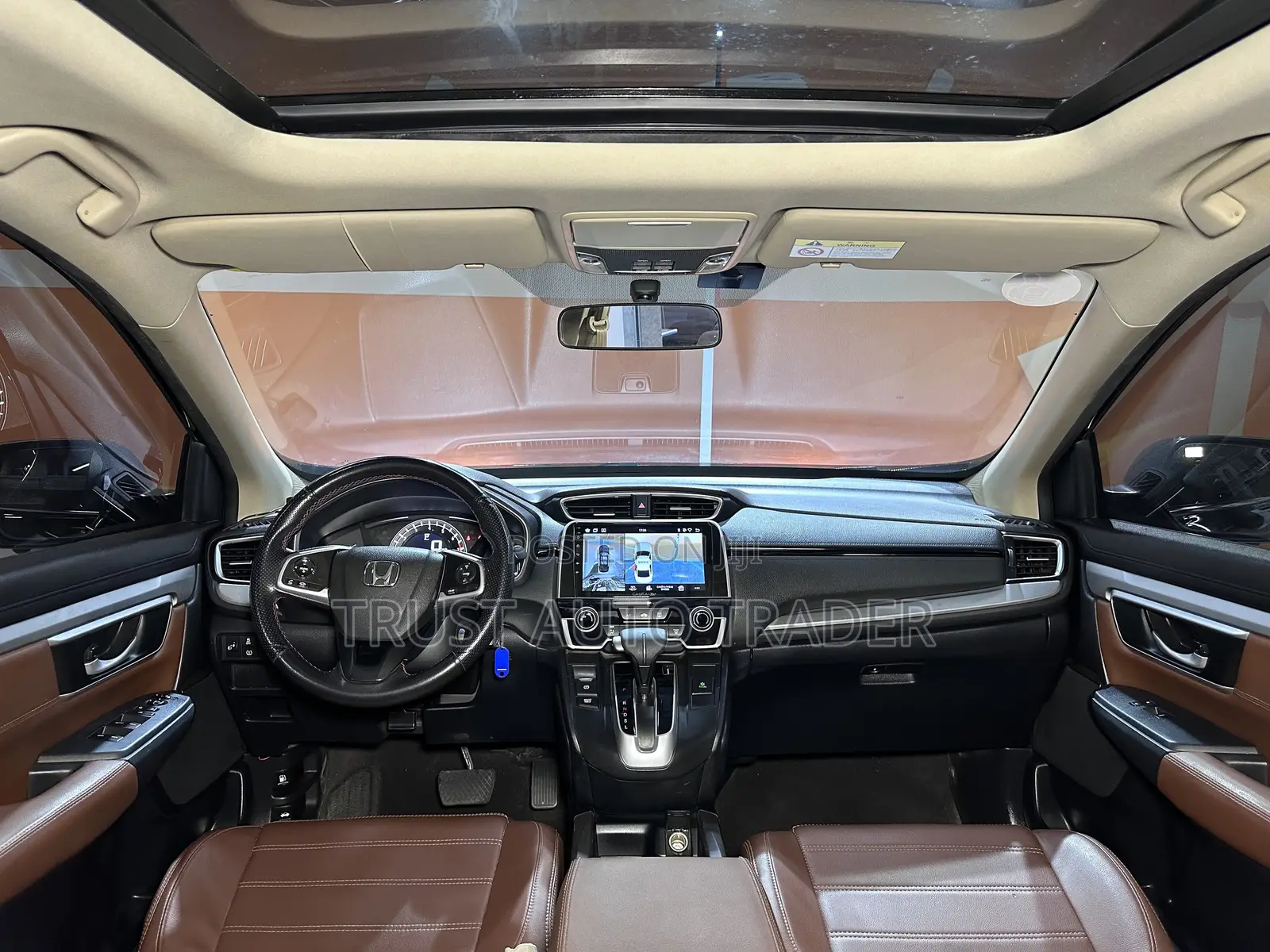 Honda CR-V 2020 Black