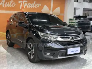 Honda CR-V 2020 Black
