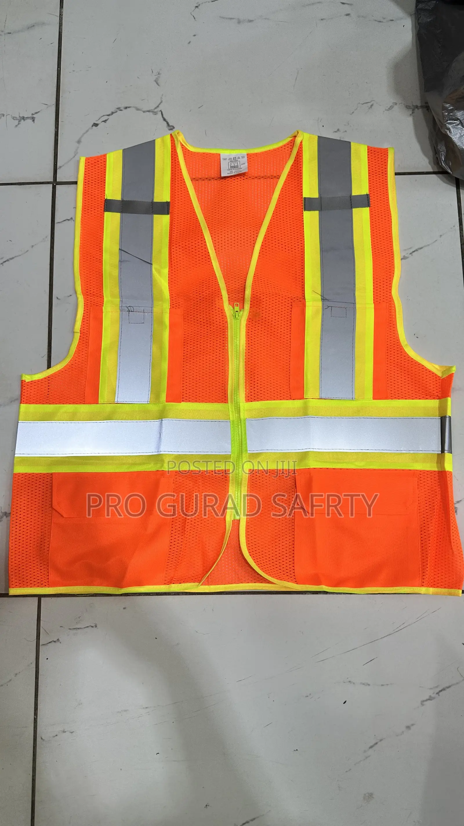 Reflective Jacket