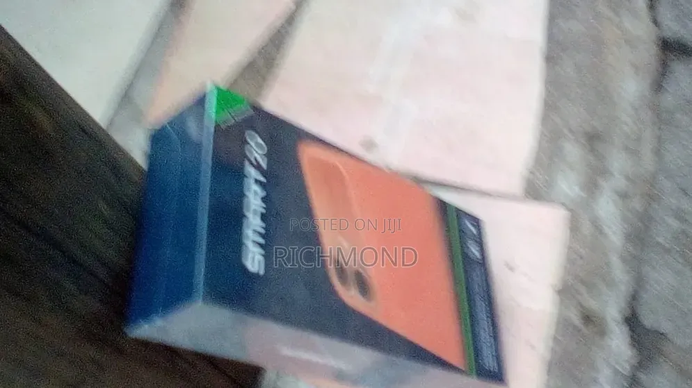 New Infinix Smart 20 128 GB Blue