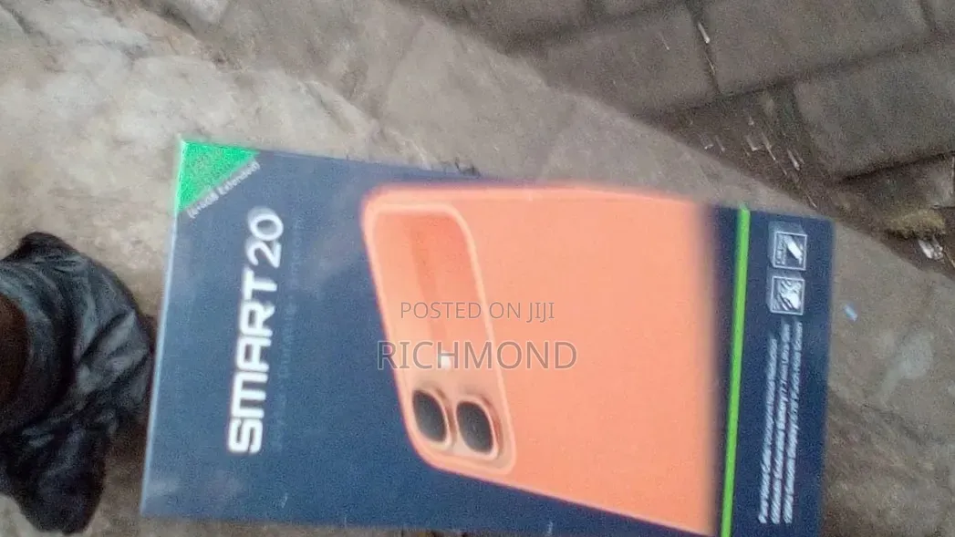 New Infinix Smart 20 128 GB Blue