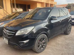Changan CS35 SUV 2016 Black