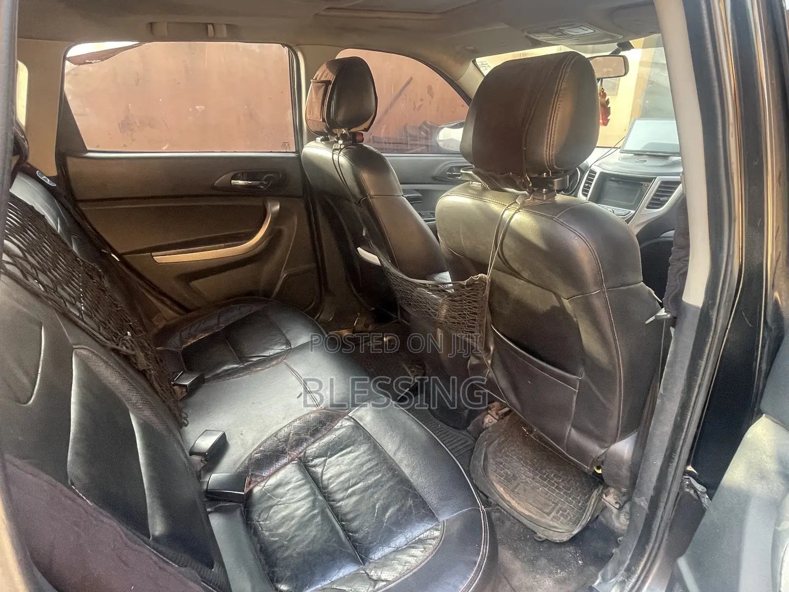 Changan CS35 SUV 2016 Black