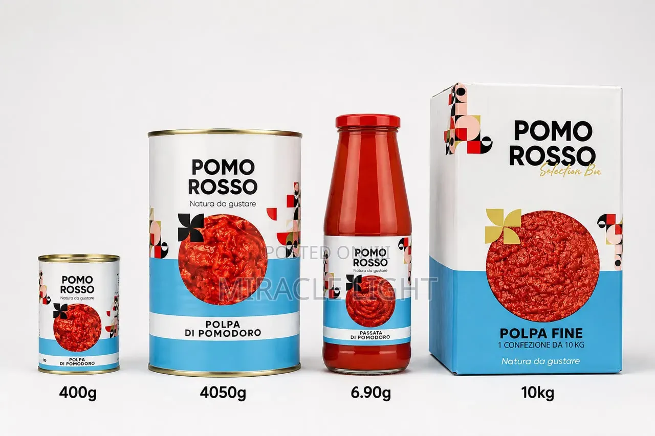 Pomo Rosso Tomatoes