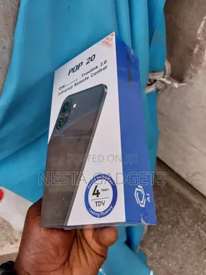 New Tecno Pop 20 64 GB Blue