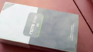 New Infinix Note Edge 256 GB Bronze