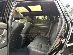 Honda CR-V Touring AWD 2020 Black