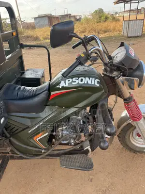 Apsonic AP150ZH-Q7 2024 Green