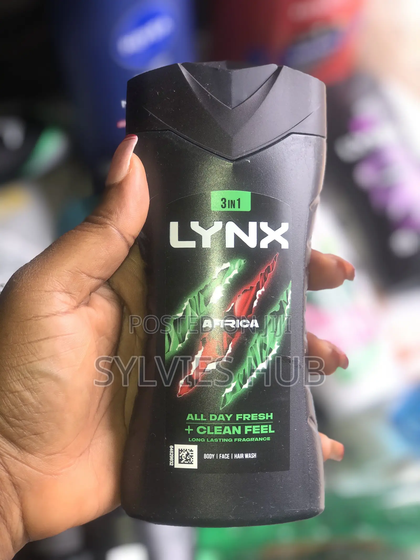 Shower Gels