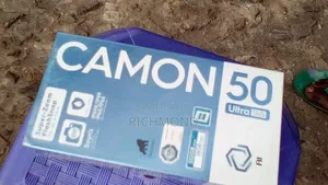New Tecno Camon 50 Ultra 512 GB Graphite