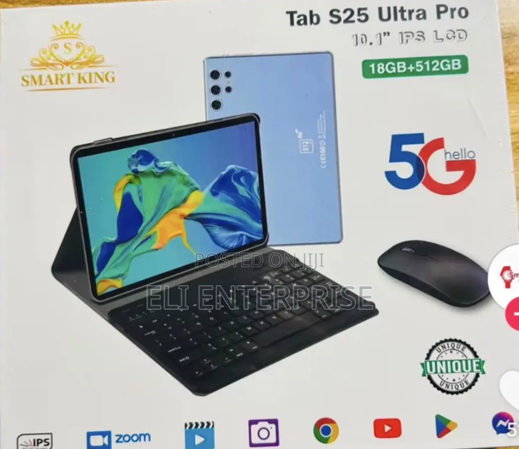 New Mobile Phone 1 TB