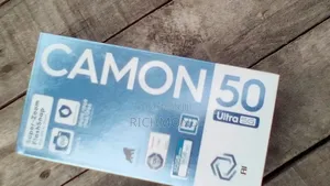 New Tecno Camon 50 Ultra 512 GB Graphite