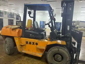 7 Tons Hangcha Forklift