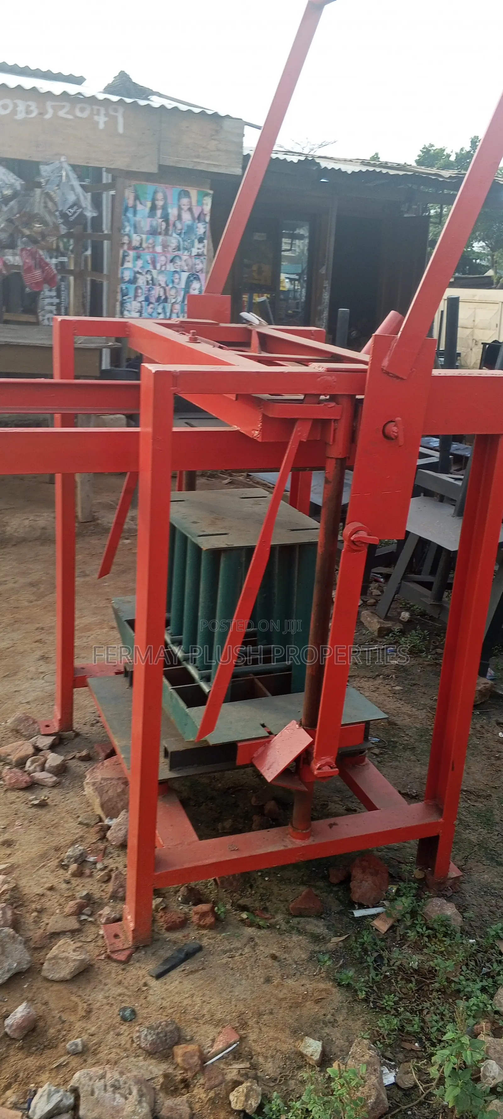 Good and Quality Industrial Block Machines