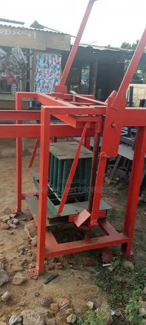 Good and Quality Industrial Block Machines