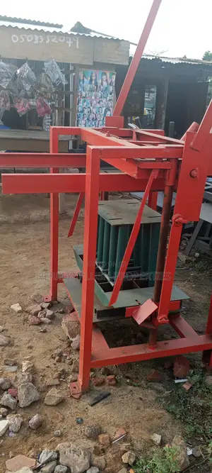Good and Quality Industrial Block Machines