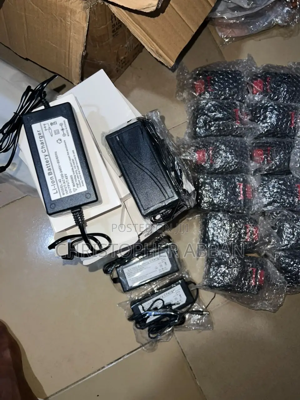 Sack Sewing Machine Charger
