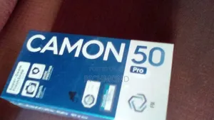 New Tecno Camon 50 Pro 256 GB Blue
