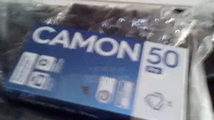 New Tecno Camon 50 Pro 256 GB Blue