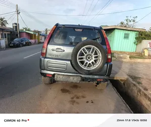 Honda CR-V 2003 Gray