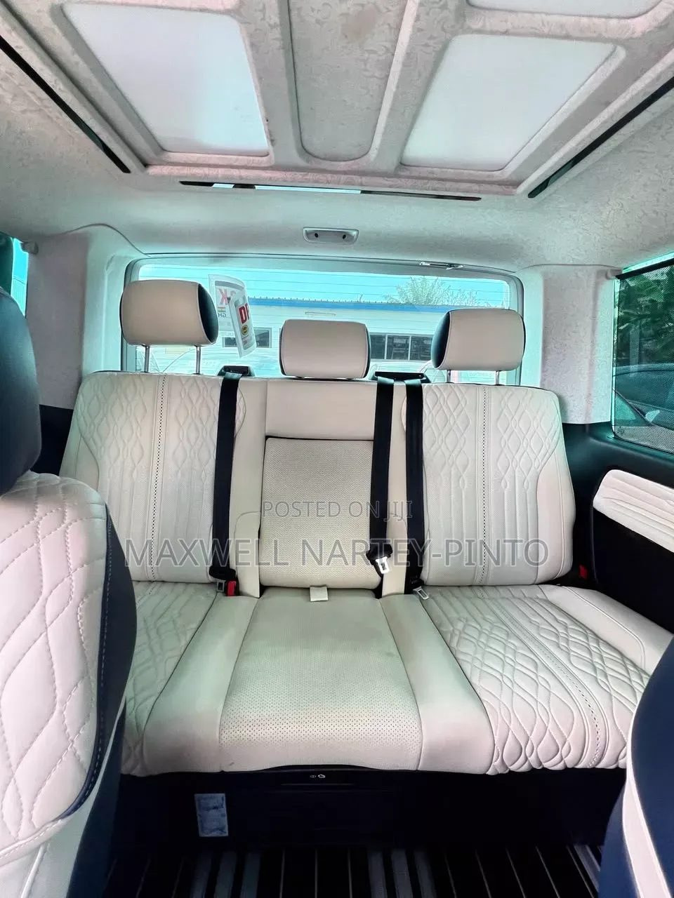 Volkswagen Multivan 2015 Black