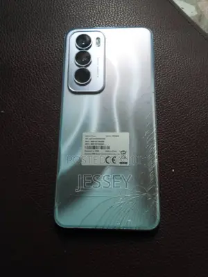Oppo Reno 12 5G 512 GB Silver