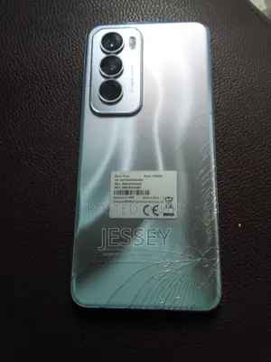 Oppo Reno 12 5G 512 GB Silver