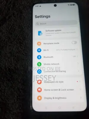 Oppo Reno 12 5G 512 GB Silver