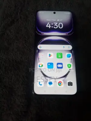 Oppo Reno 12 5G 512 GB Silver