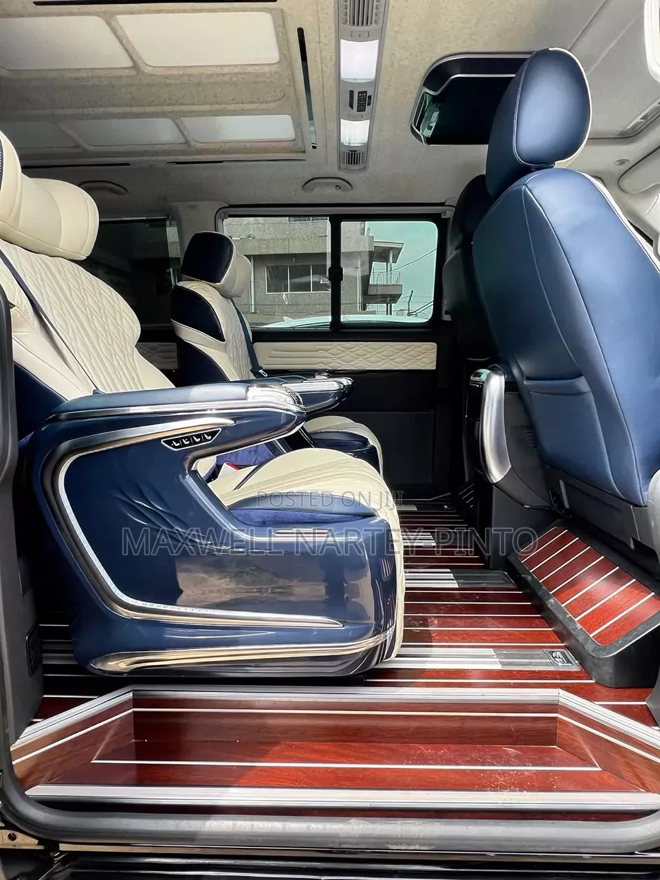 Volkswagen Multivan 2015 Black