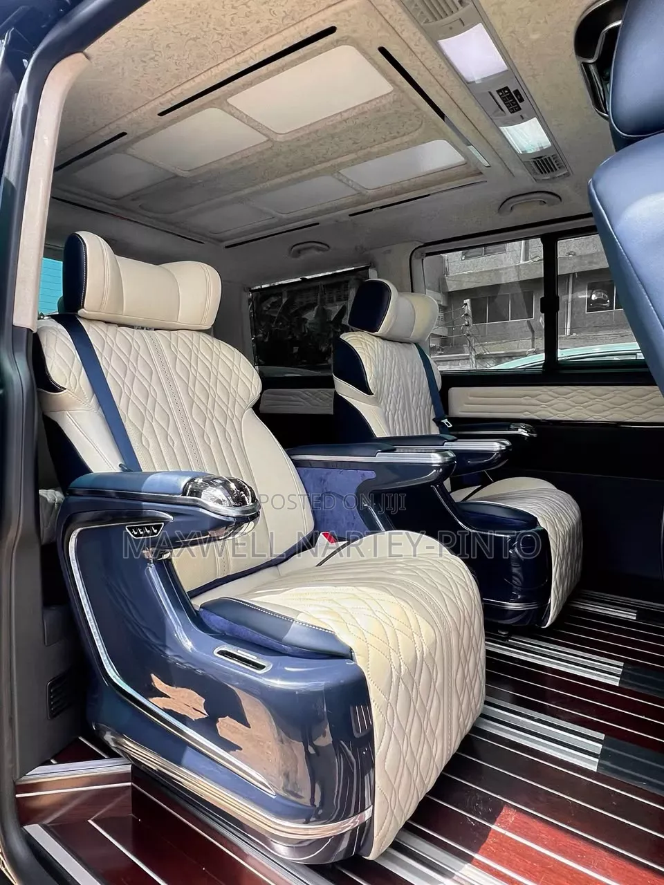 Volkswagen Multivan 2015 Black