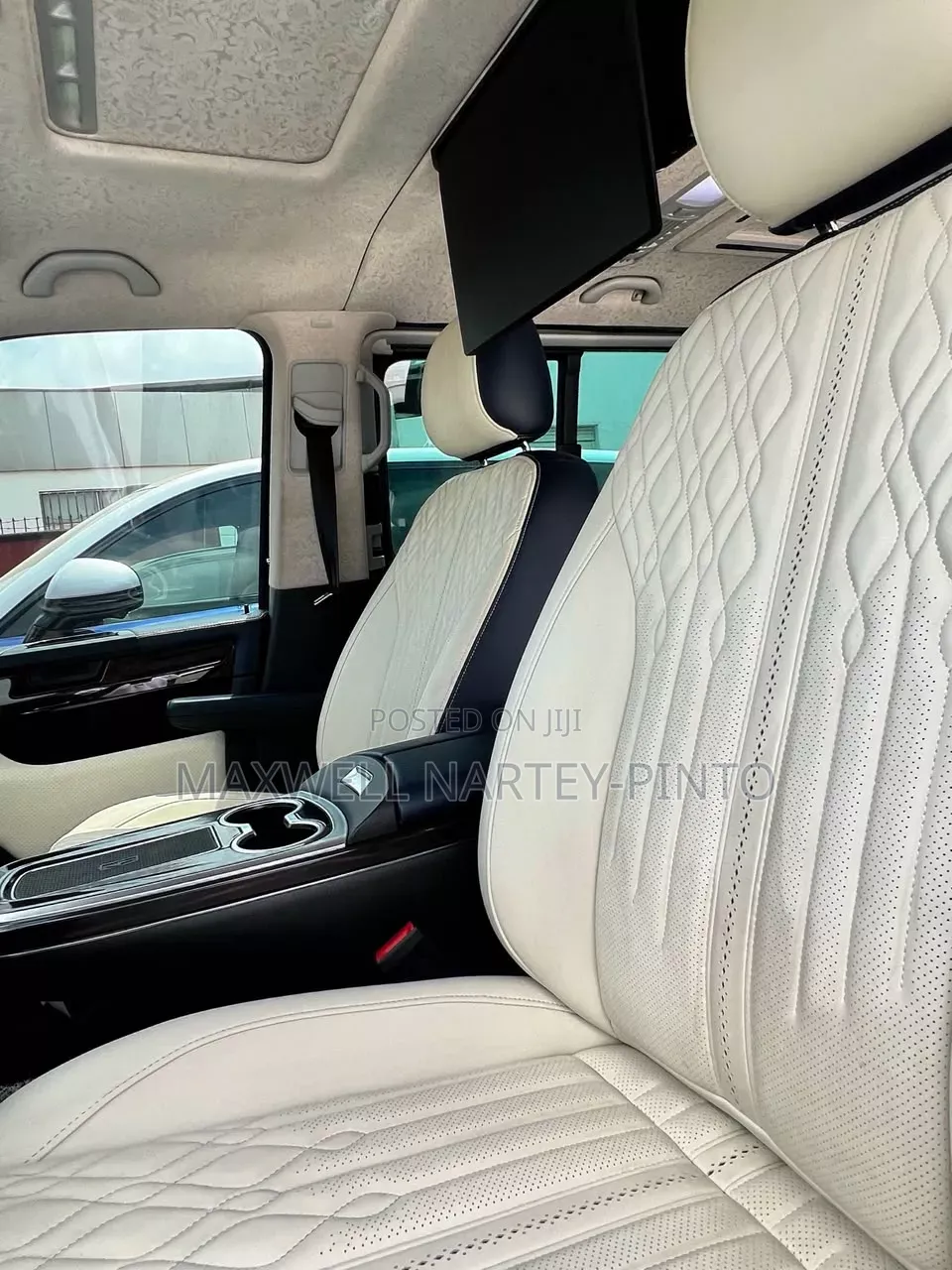 Volkswagen Multivan 2015 Black
