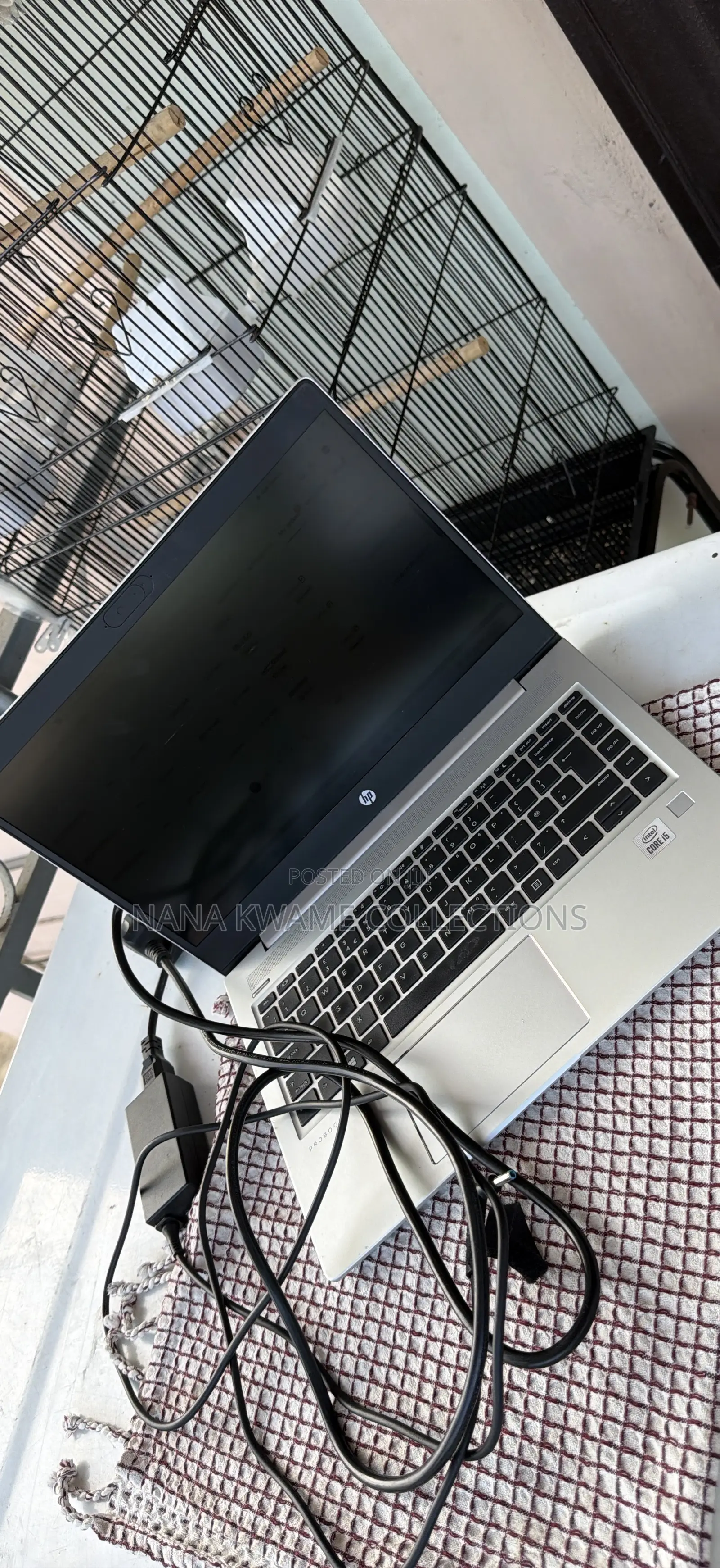 Laptop HP ProBook 440 G7 16GB Intel Core i5 SSD 256GB