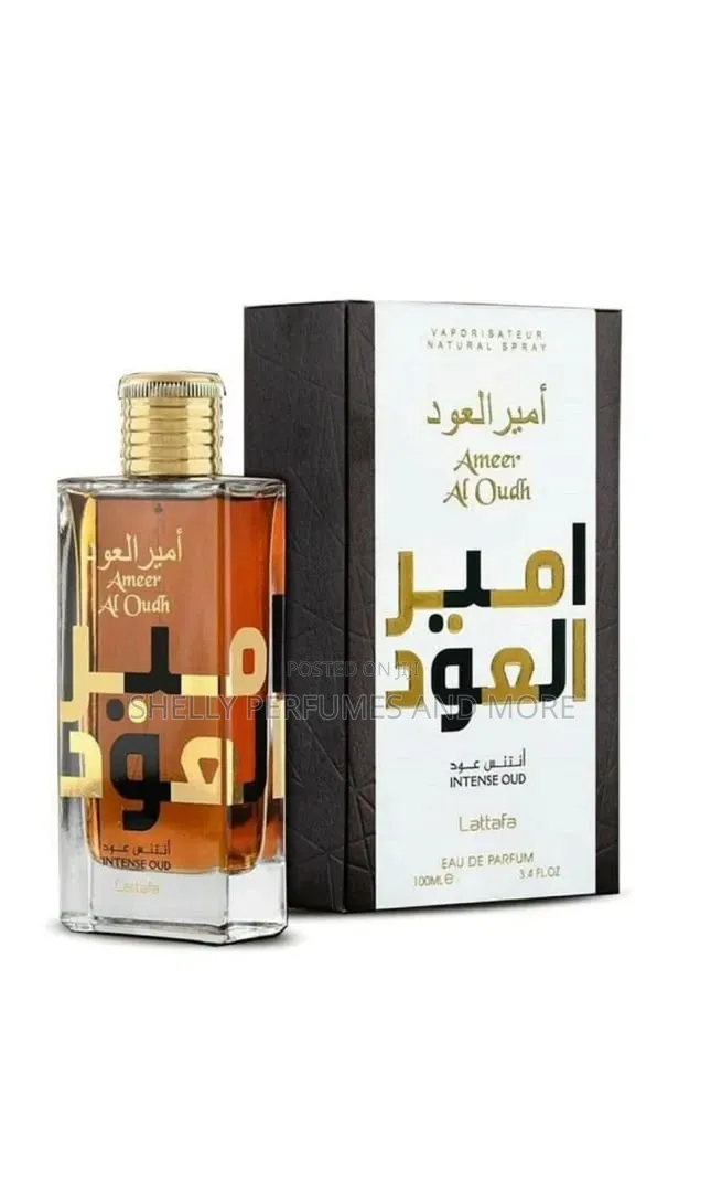Lattaffa Ameer Al Oud