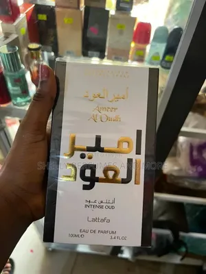 Lattaffa Ameer Al Oud