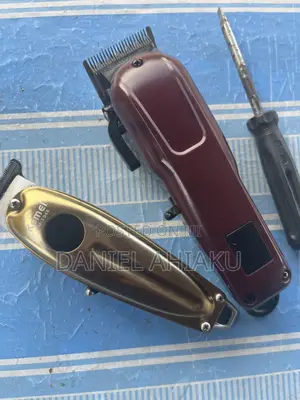 Clipper Sharpening