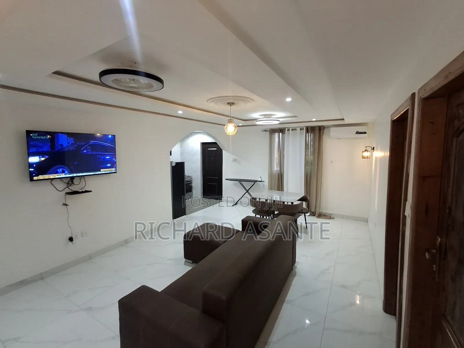 Executive 2 Bedroom Apartment at Pokuase