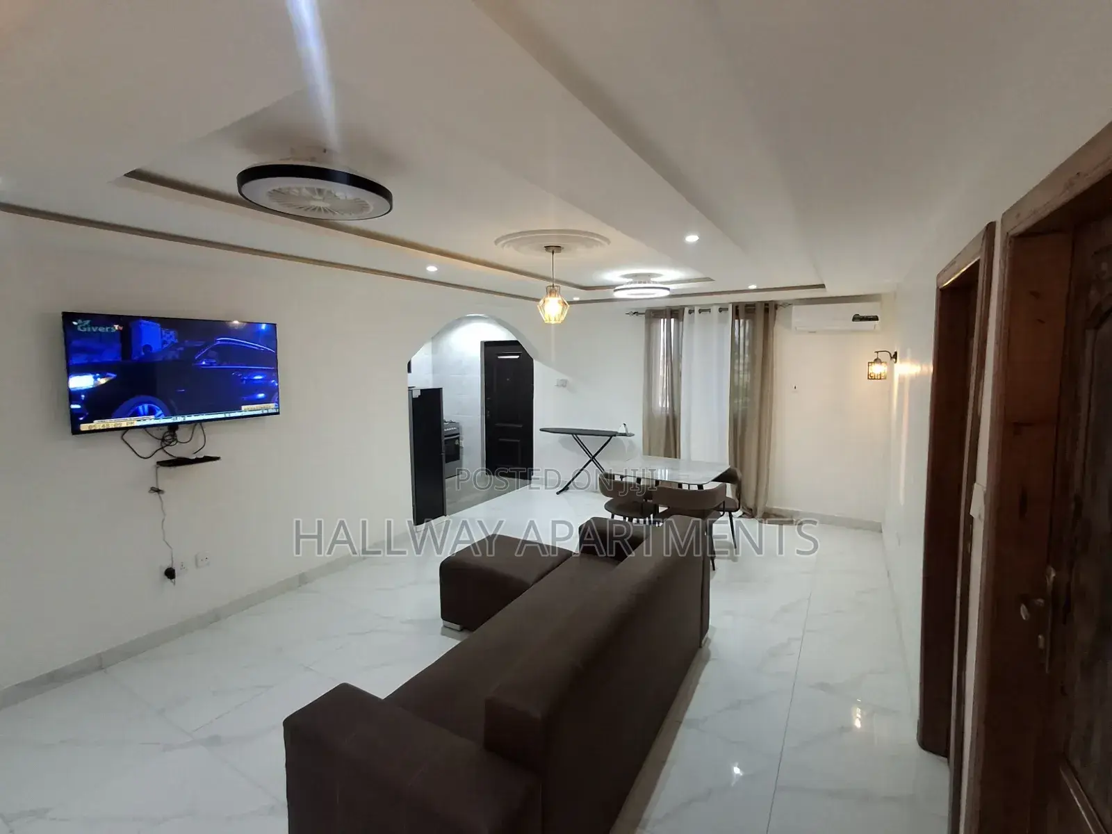 Executive 2 Bedroom Apartment at Pokuase