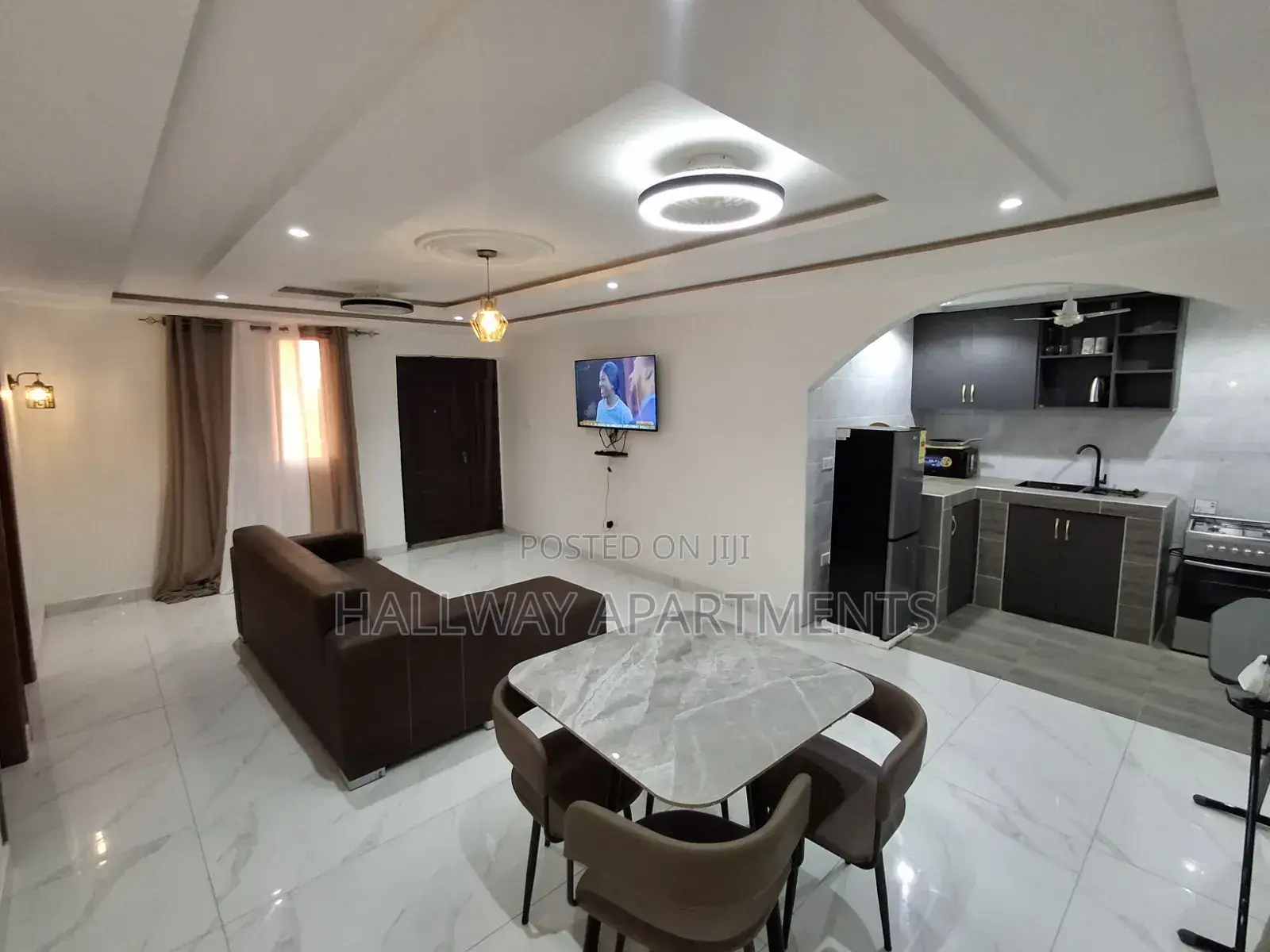 Executive 2 Bedroom Apartment at Pokuase