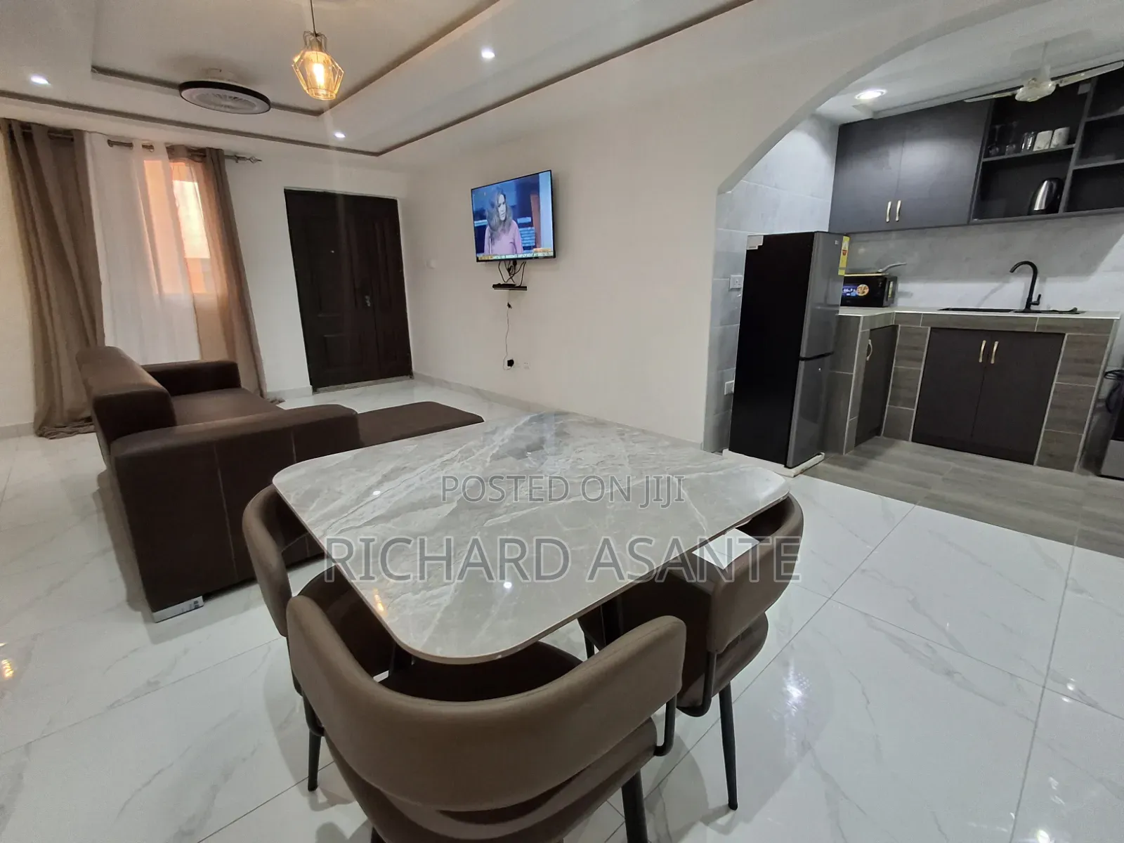 Executive 2 Bedroom Apartment at Pokuase