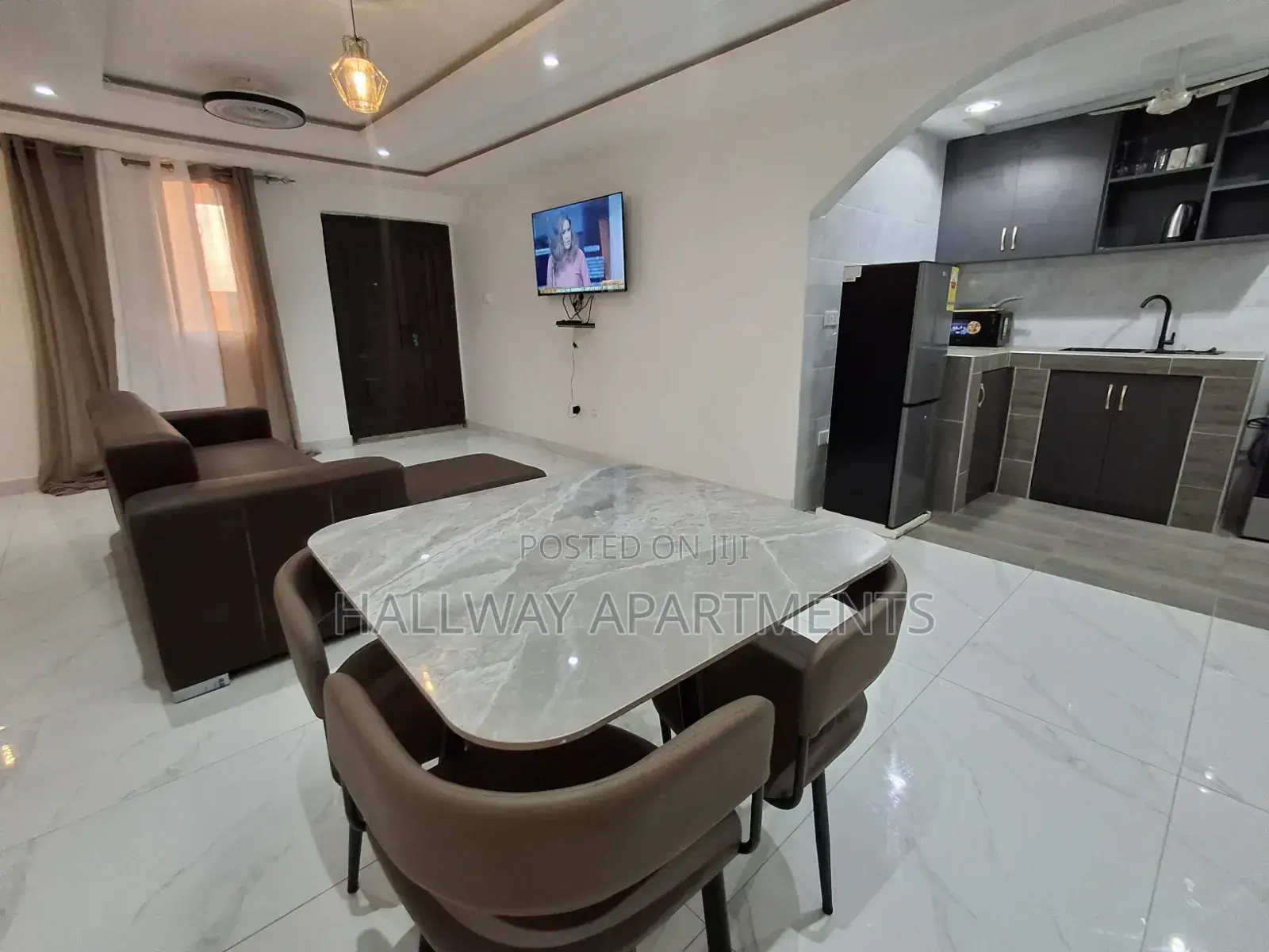 Executive 2 Bedroom Apartment at Pokuase