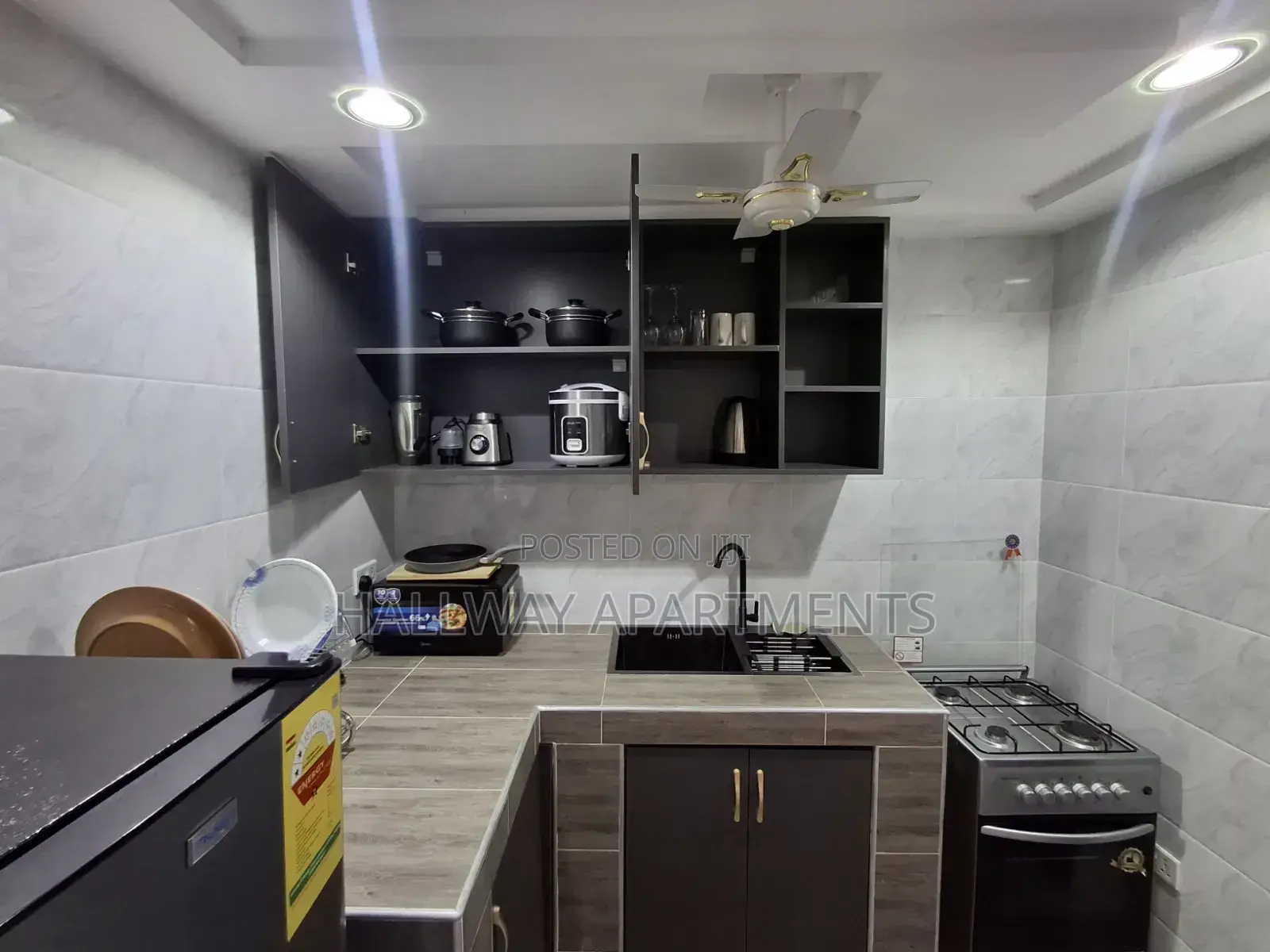 Executive 2 Bedroom Apartment at Pokuase