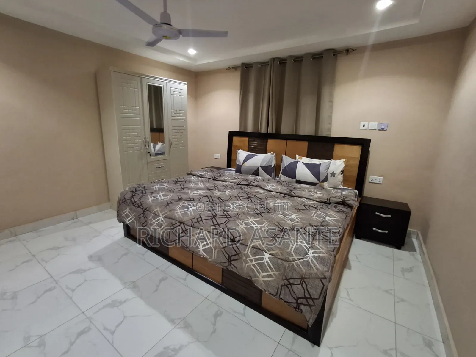 Executive 2 Bedroom Apartment at Pokuase