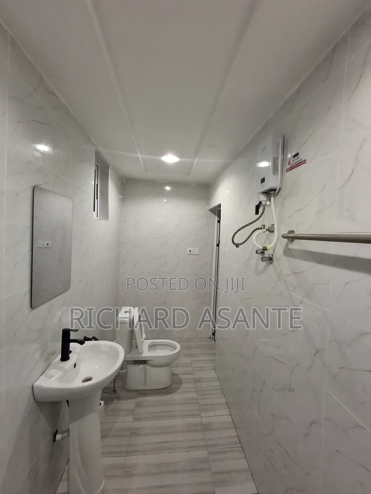 Executive 2 Bedroom Apartment at Pokuase